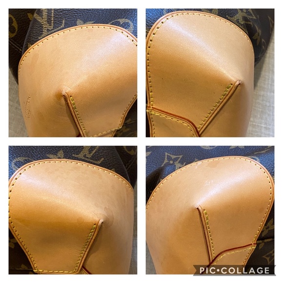 Louis Vuitton berri PM monogram shoulder bag - Picture 11 of 15